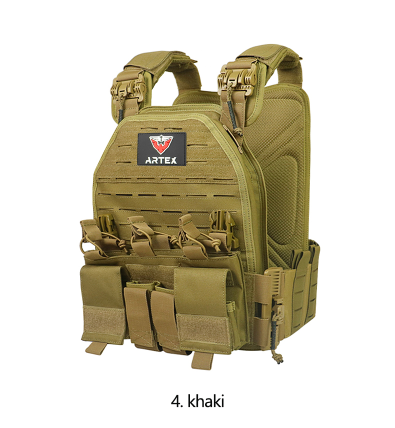 Artex tactical vest