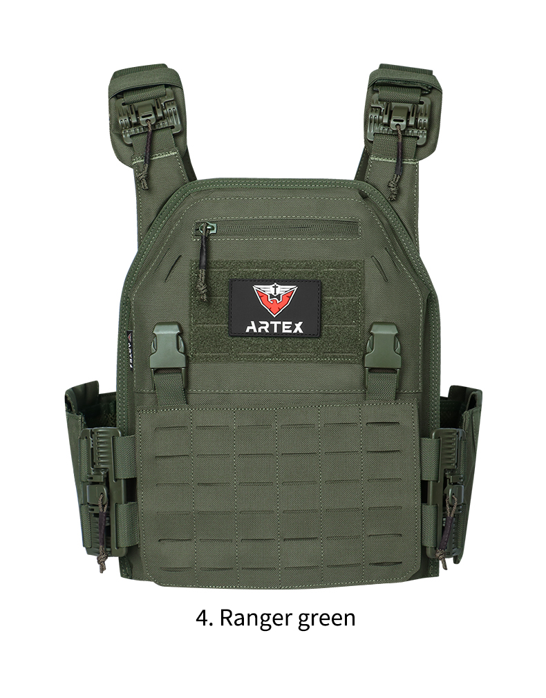 Artex tactical vest