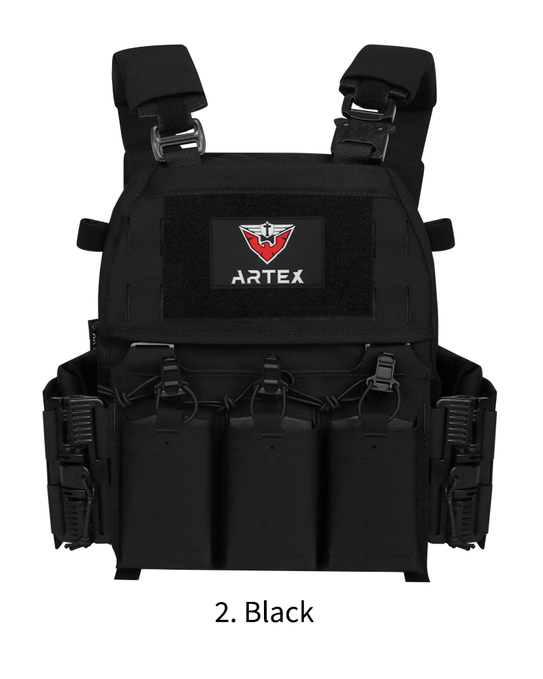 Tactical vest