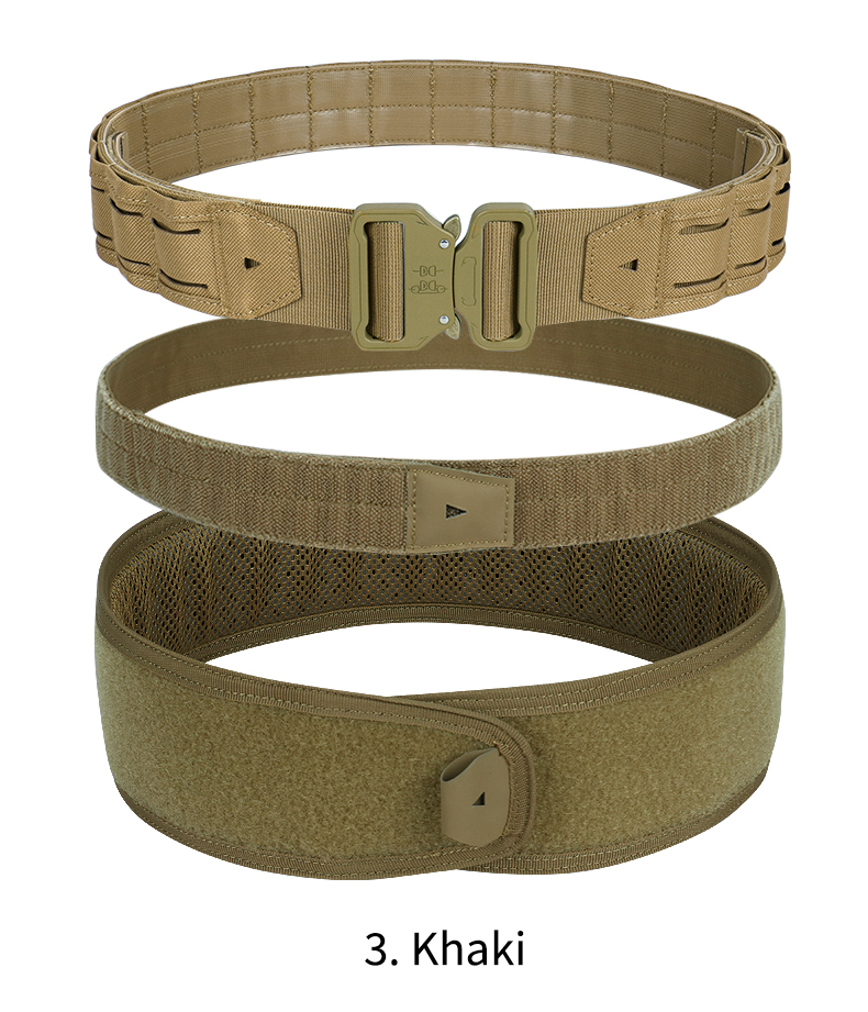 Artex tactical belt