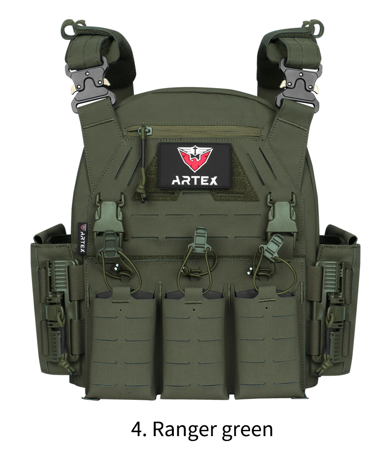tactical vest