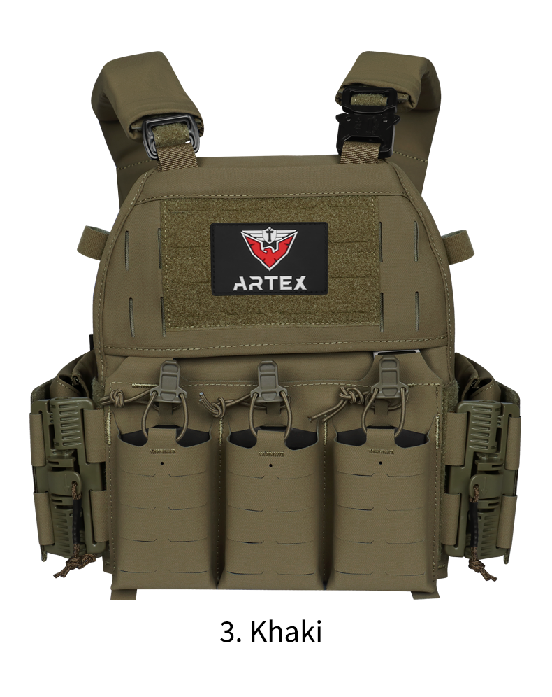 Tactical vest
