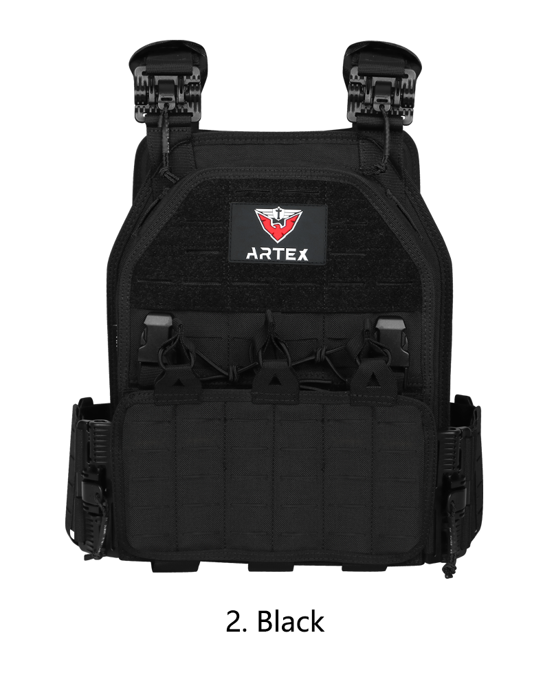 Tactical vest