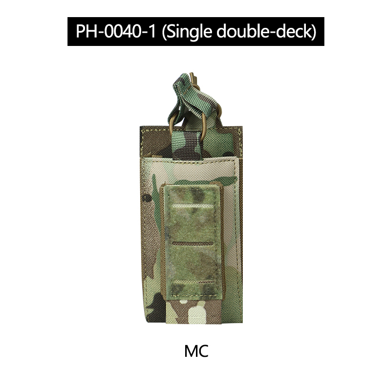 Artex Tactical Triad Kit Fan Vest Expansion Pack 5.56 9mm Parallel Kit bag Laser-cut Ammo Bag Magazine Pouch