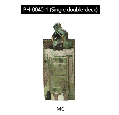 Artex Tactical Triad Kit Fan Vest Expansion Pack 5.56 9mm Parallel Kit bag Laser-cut Ammo Bag Magazine Pouch