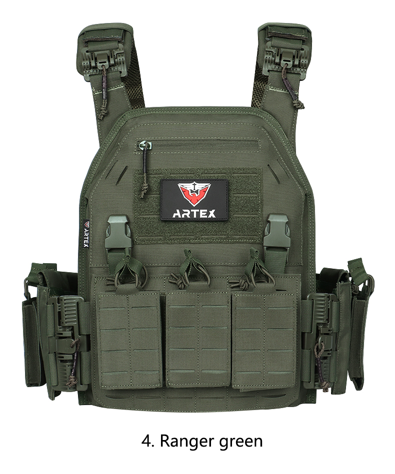 aretx tactical vest