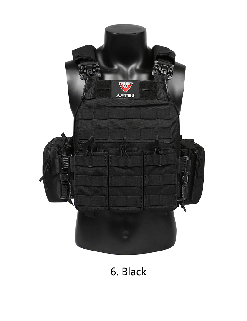 Artex tactical vest