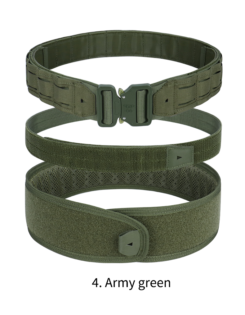 Artex tactical belt