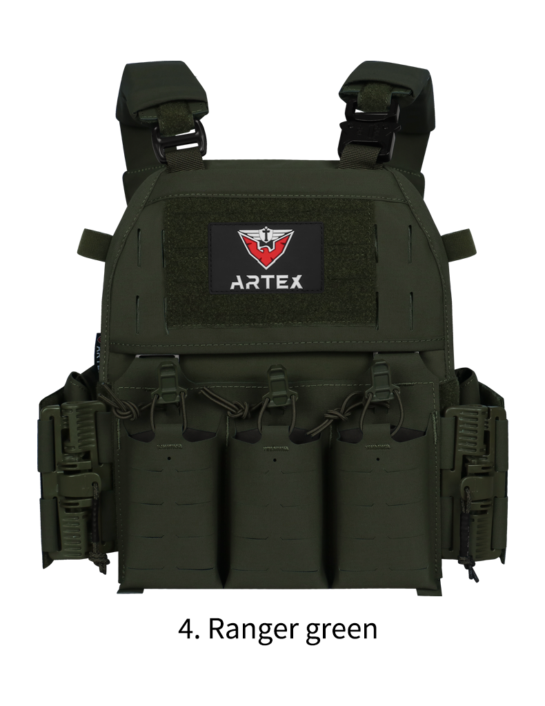 Tactical vest