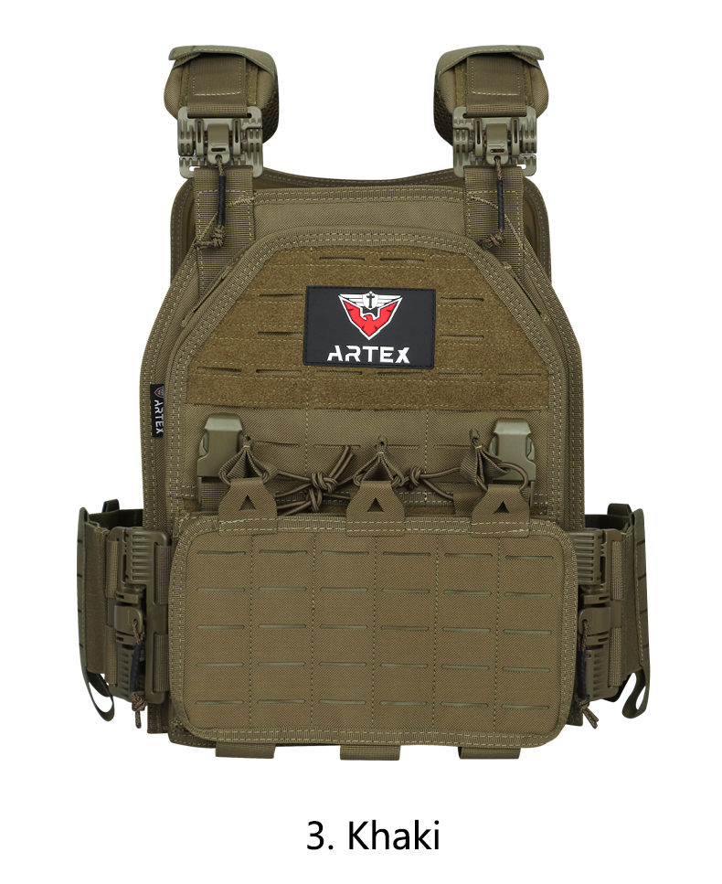 Tactical vest