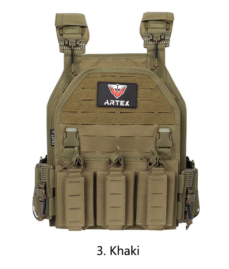 Artex tactical vest
