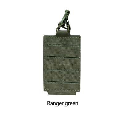 Artex 1000D Composite Fabric Laser Cutting Pouch 5.56 Triple Magazine Pouch