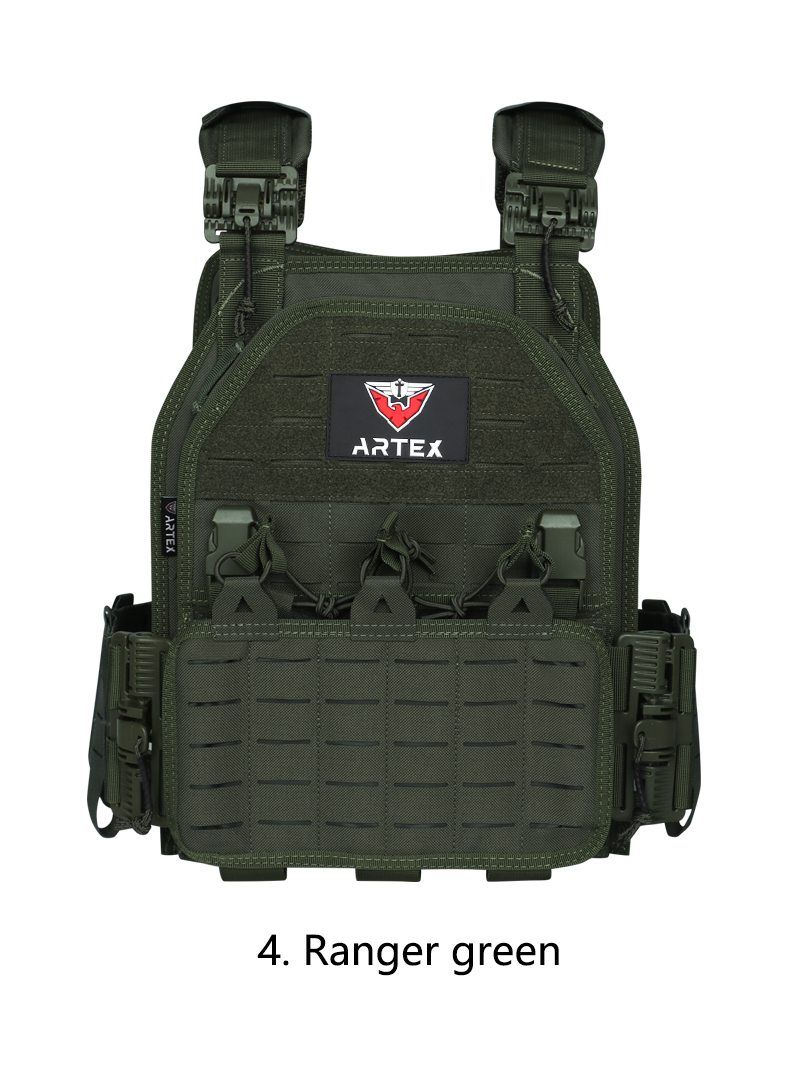 Tactical vest