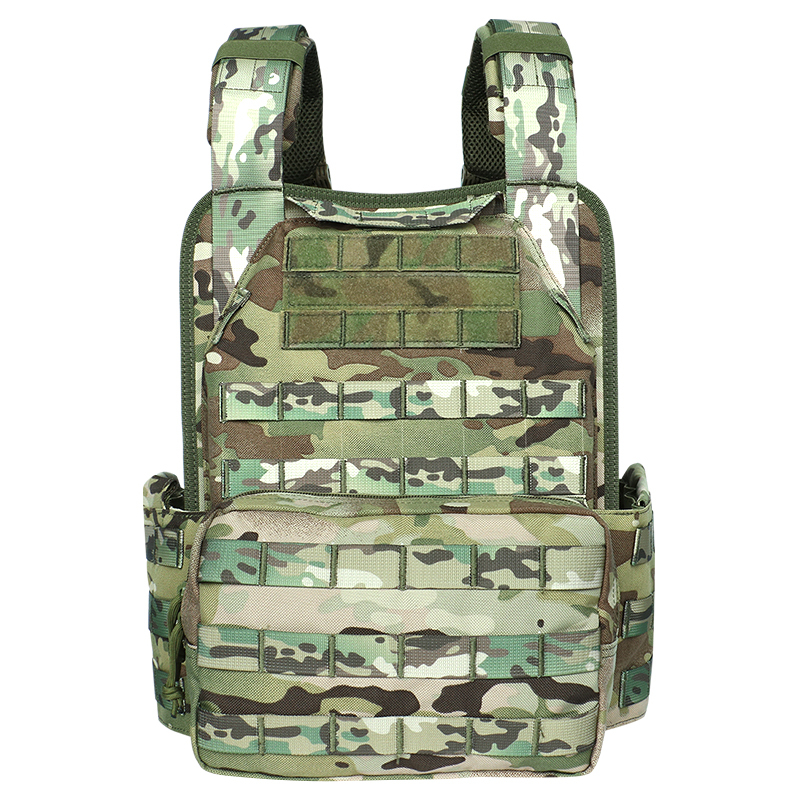 Artex 6094 Upgrade New Outdoor Military Fan Quickly Remove Tactical Vest 