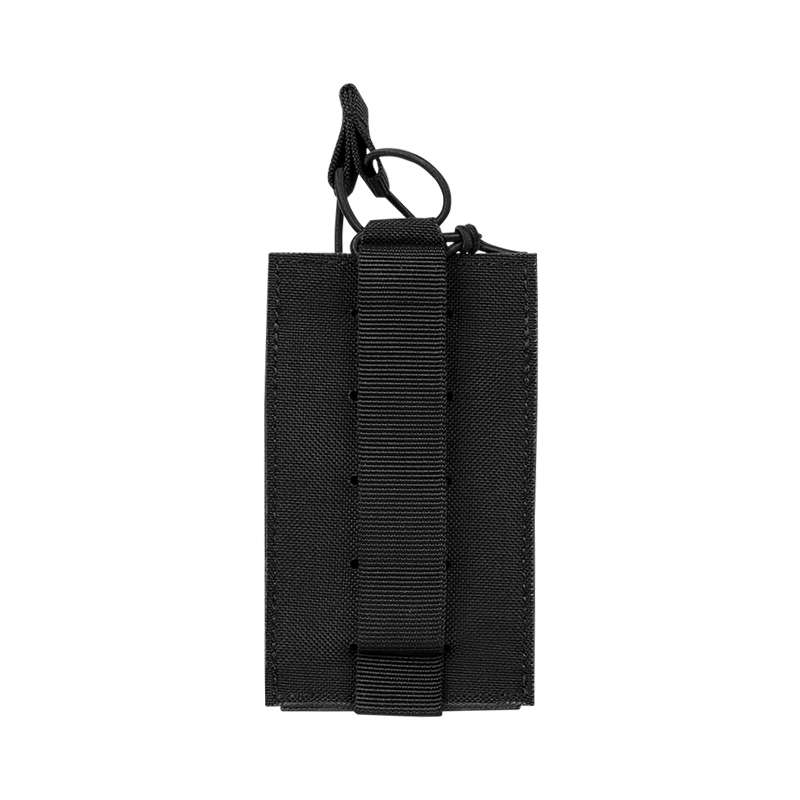 Artex Tactical LSR 9mm 556 Mag Pouch Double Mag Carrier Single MOLLE Pouch Laser Cut Magazine Pouch