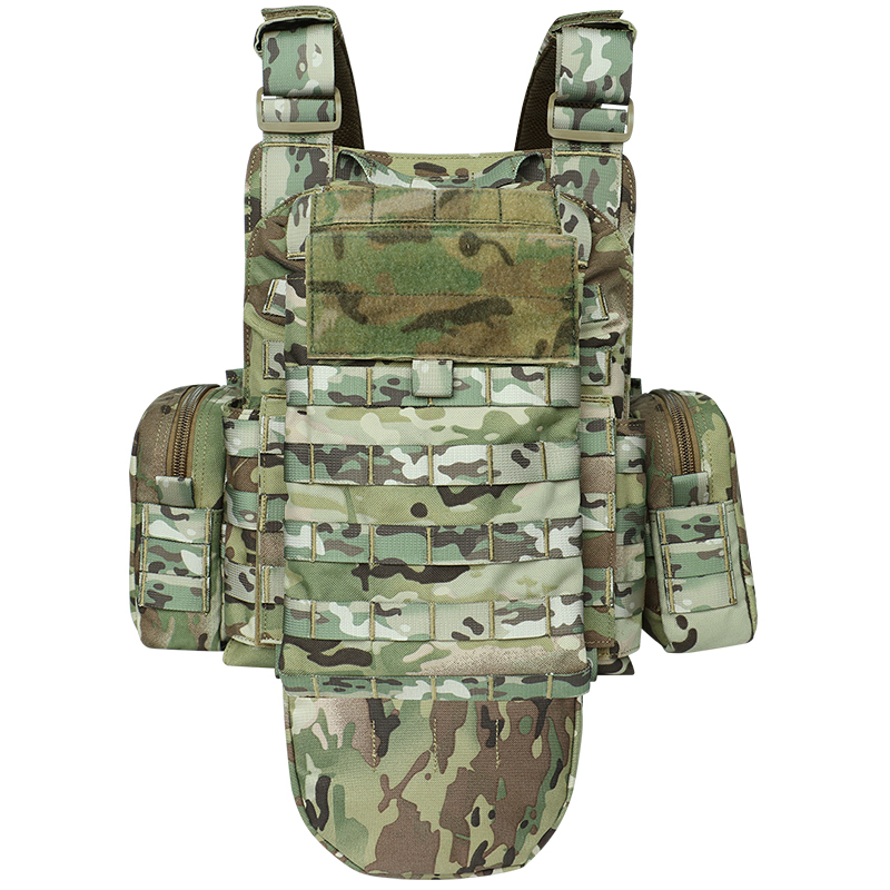 Artex's New MOLLE System Extends Modular Tactical Vest Hunting Vest