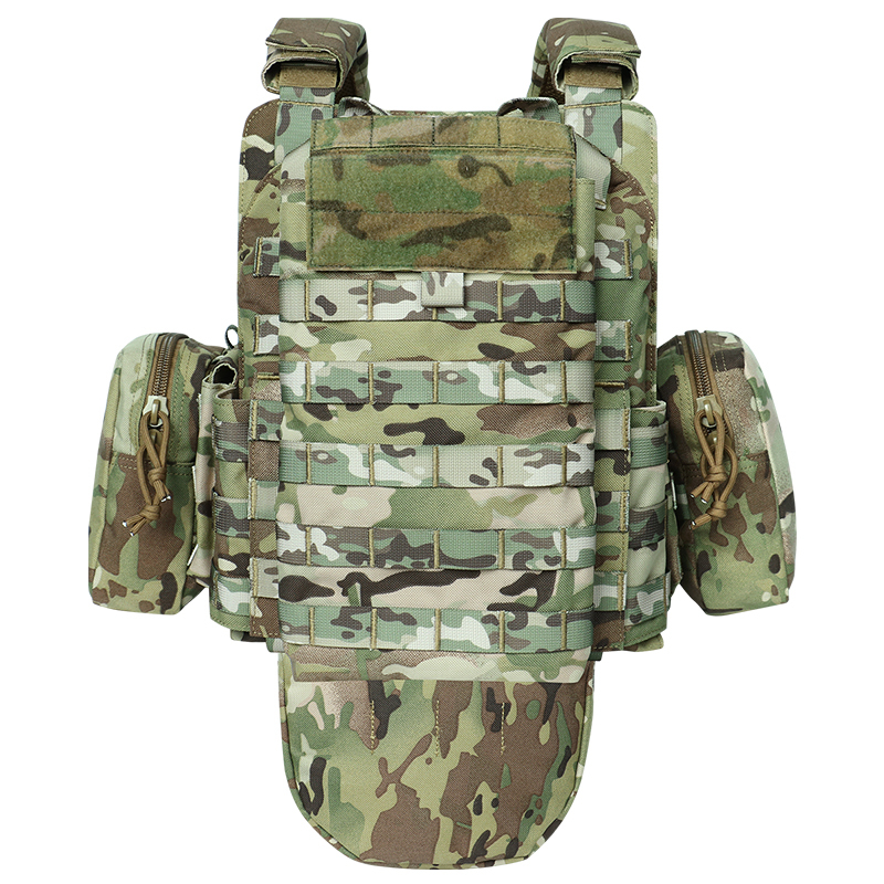 Artex's New Waterproof Molle Extended Quick-release Tactical Vest Hunting Vest