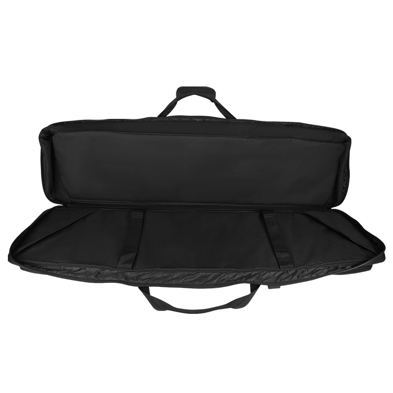 Artex Outdoor Tactical Gun Bag 36/42 inch Double Gun Large Capacity Hard Shell Waterproof Long Backpack Fishing Hunting Rifle Bag