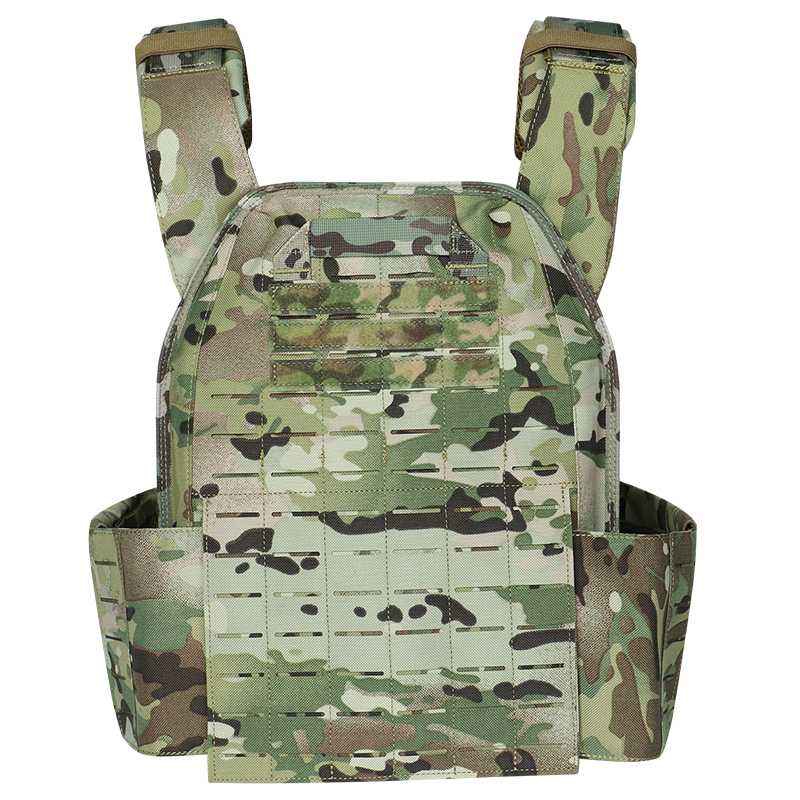 Artex 1000d Nylon Chaleco Tactico Vest Ranger-Green Tactical Gear 25x30cm Plate Carrier Molle Vest