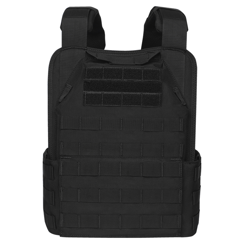 Artex Tactical Vest 6094 Fast detachable light laser cut outdoor hunting black gear carry vest of high quality