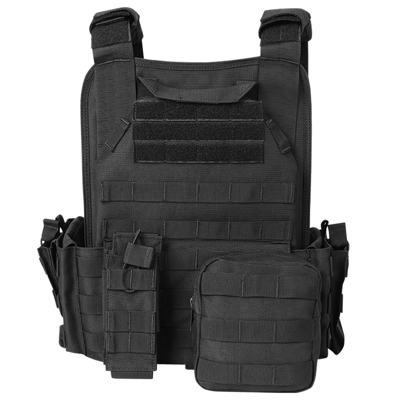 Artex Outdoor High-Strength Encrypted Waterproof Nylon One Second Quick Disarming Tactical Vest Bulletproof Vest