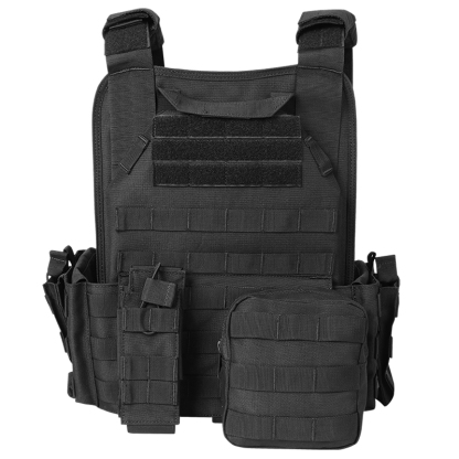 Artex Outdoor High-Strength Encrypted Waterproof Nylon One Second Quick Disarming Tactical Vest Bulletproof Vest