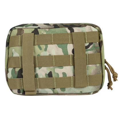 Artex Tactical vest, expanded medical Kit, Tactical vest, Molle Utility Kit, Multi-functional Utility Kit, Expanded Kit