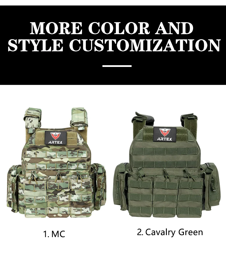 Artex Tactical vest