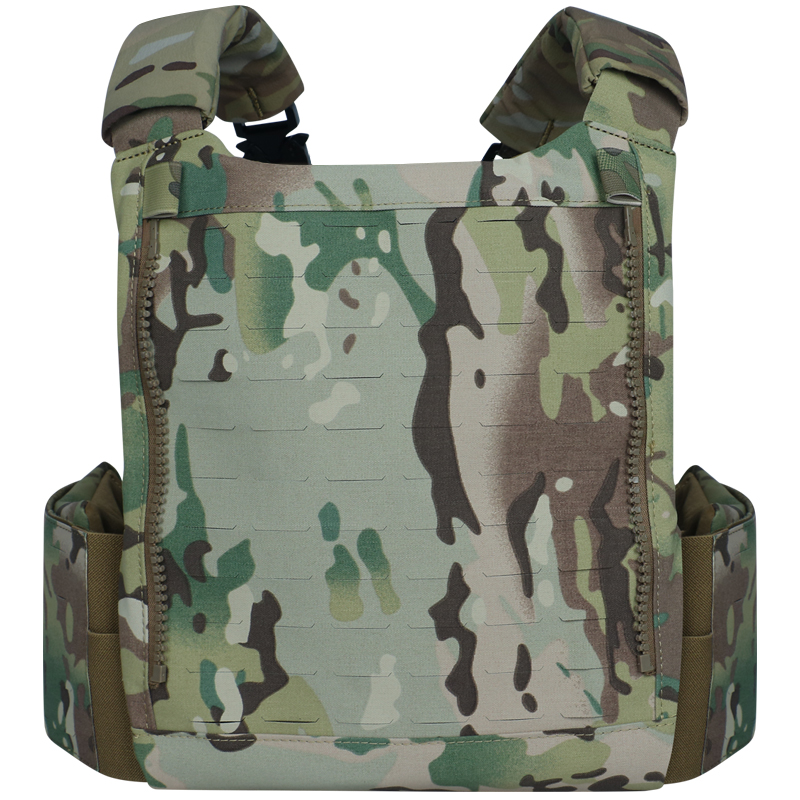 Artex Outdoor multi-functional waterproof nylon Military enthusiast Laser quick-release Tactical vest