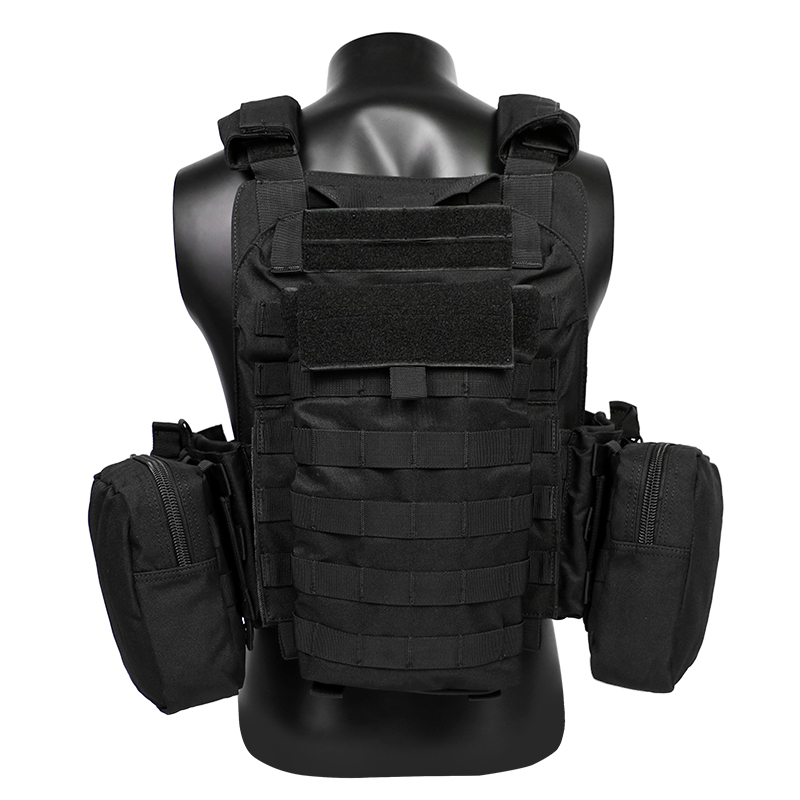 Artex 1000D Nylon Fabric Quick Releaseable 6094K Tactical Vest
