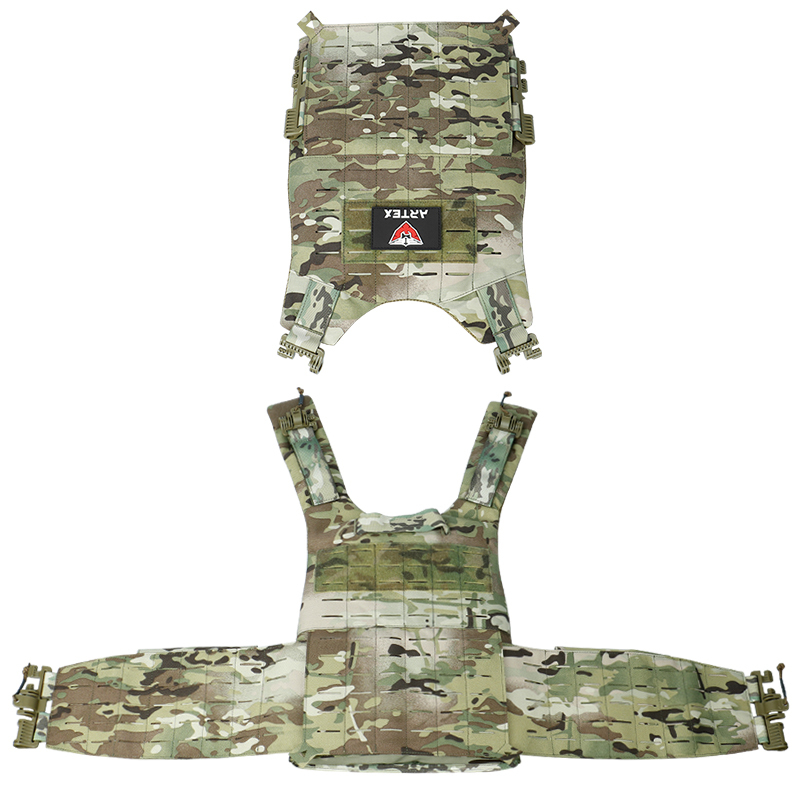 Artex Outdoor Multi-functional Waterproof 1000D Laser Tactical Vest Hunting Vest