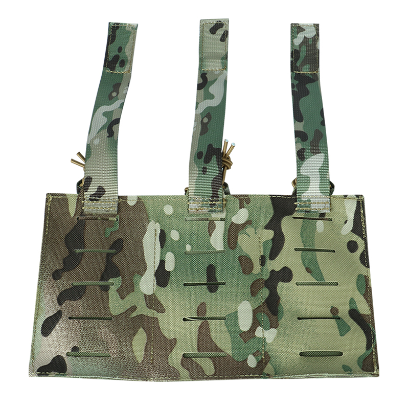 Artex Tactical Triad Kit Fan Vest Expansion Pack 5.56 9mm Parallel Kit bag Laser-cut Ammo Bag Magazine Pouch