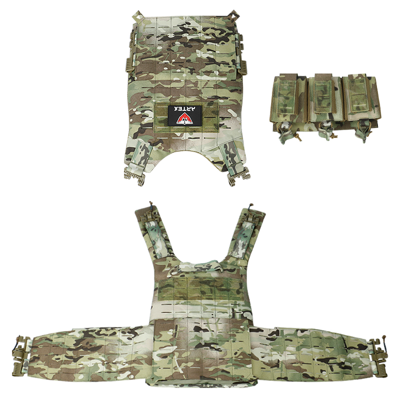 Artex Outdoor Multi-function Laser Quick-release Tactical Vest Hunting Vest Outdoor Vest