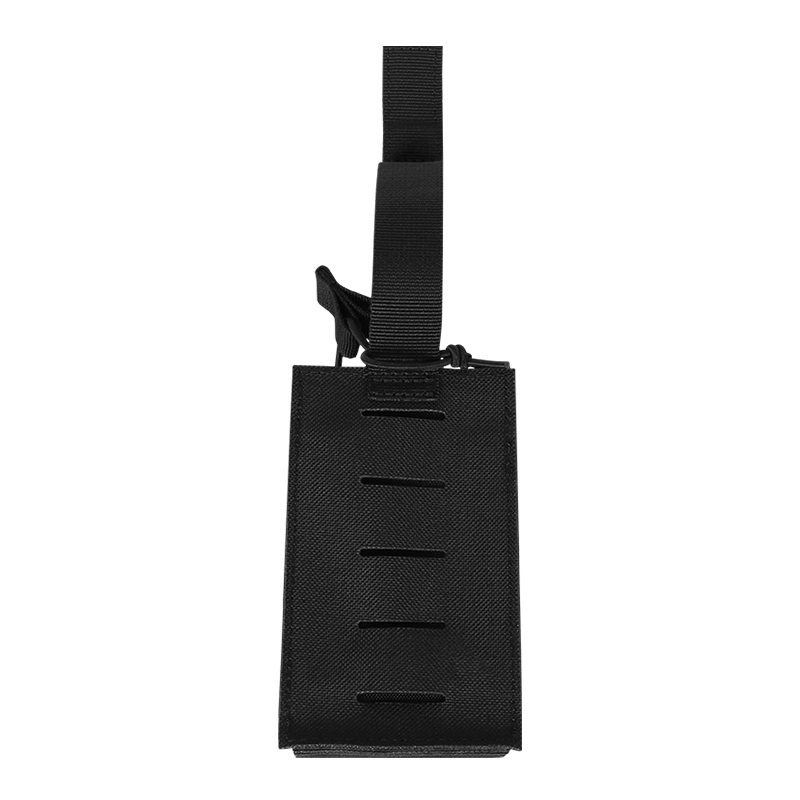 Artex Tactical LSR 9mm 556 Mag Pouch Double Mag Carrier Single MOLLE Pouch Laser Cut Magazine Pouch