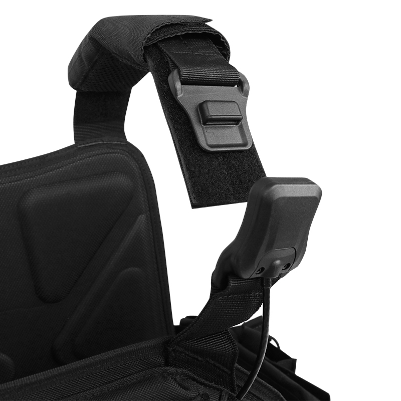 Artex Outdoor High-Strength Encrypted Waterproof Nylon One Second Quick Disarming Tactical Vest Bulletproof Vest