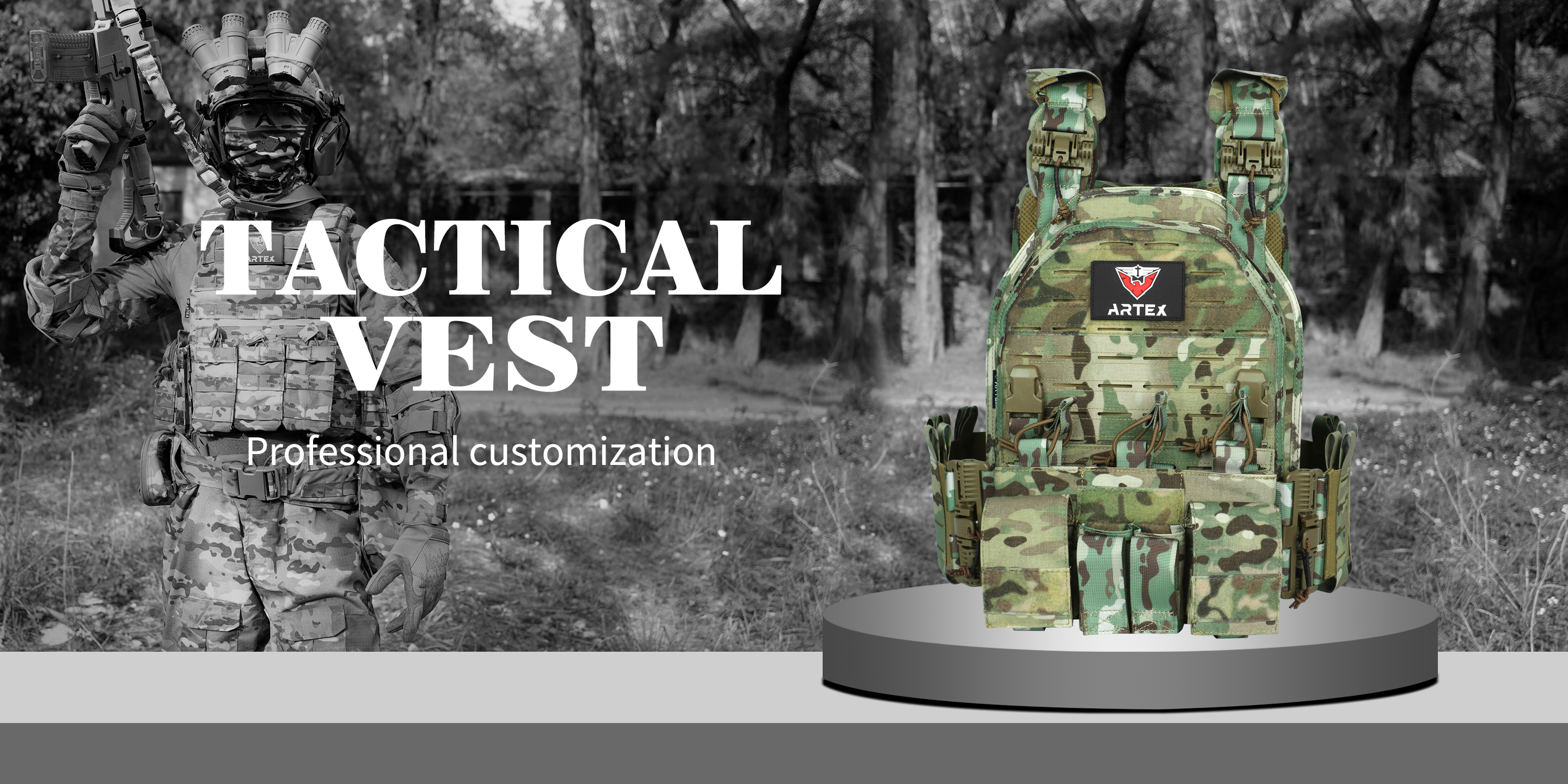 Artex Tactical Outdoor Gear Store | Begin with Good Tactical