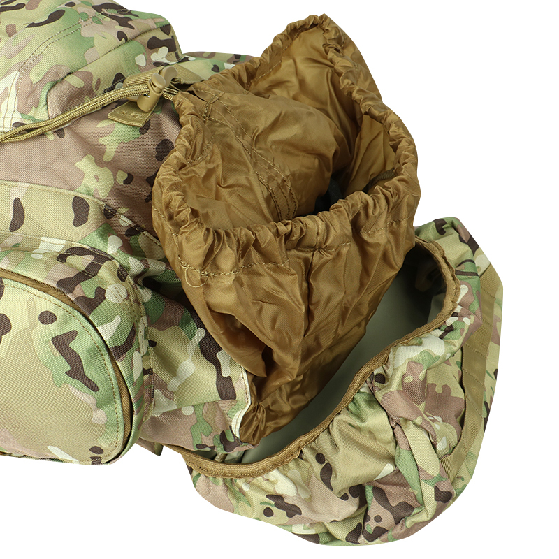 ArtexNew 65L Outdoor Military Rucksacks Oxford Waterproof Tactical Backpacks Camping Hiking Trekking Fishing Hunting Bags