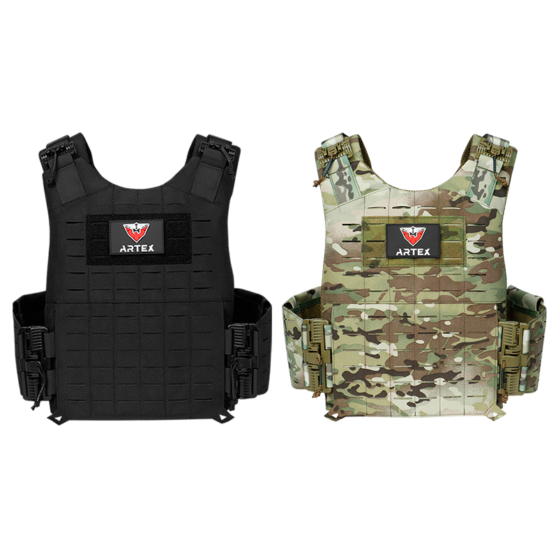 Artex Laser Quick Removal Molle Tactical Vest Bulletproof Vest