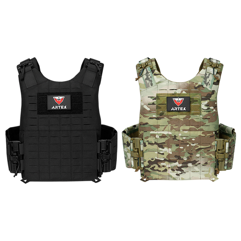 Artex Laser Quick Removal Molle Tactical Vest Bulletproof Vest