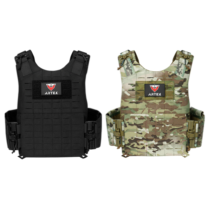 Artex Laser Quick Removal Molle Tactical Vest Bulletproof Vest