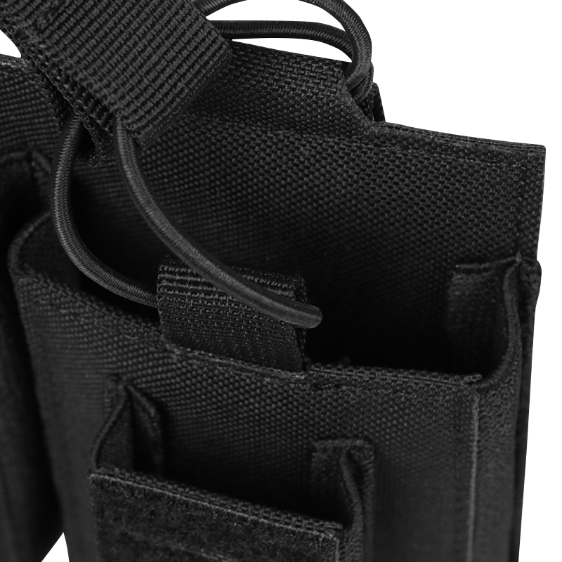 Artex Tactical Magazine Pouch Mag Carrier Double Molle Airsoft Mag Pouch Rifle And Pistol Superposition