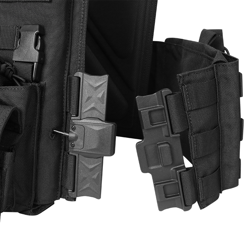 Artex Outdoor High-Strength Encrypted Waterproof Nylon One Second Quick Disarming Tactical Vest Bulletproof Vest