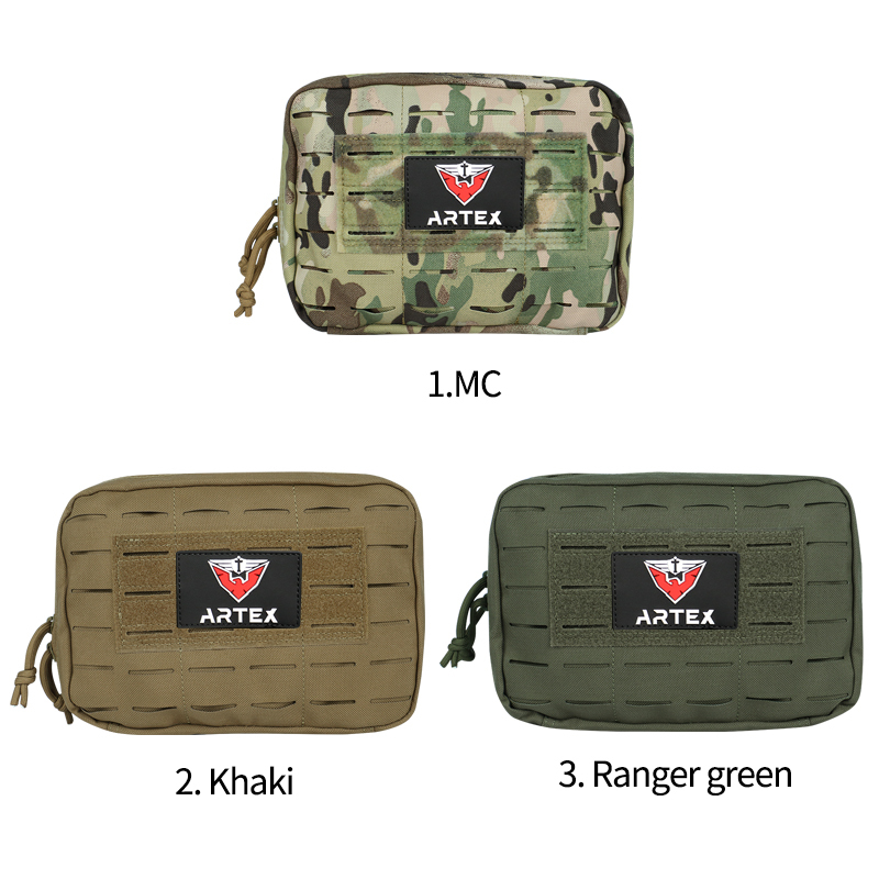 Artex Tactical vest, expanded medical Kit, Tactical vest, Molle Utility Kit, Multi-functional Utility Kit, Expanded Kit