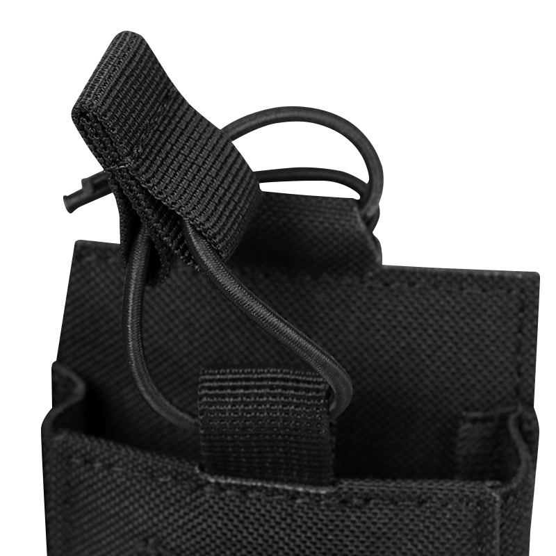 Artex Tactical LSR 9mm 556 Mag Pouch Double Mag Carrier Single MOLLE Pouch Laser Cut Magazine Pouch