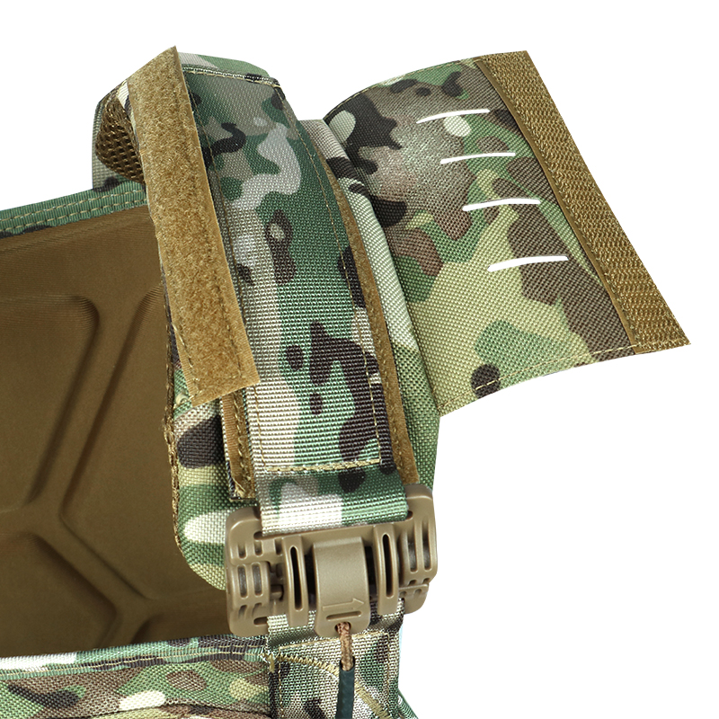 Artex's New Outdoor Multi-functional Waterproof Laser Quick-release Tactical Vest Modular Bulletproof Vest Jacket