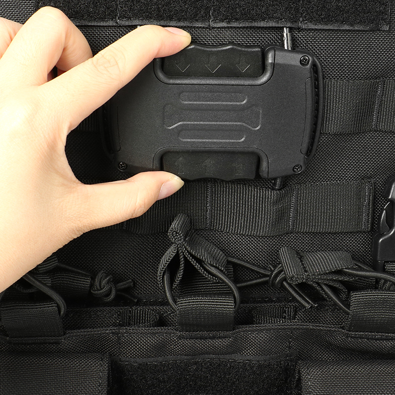 Artex Outdoor High-Strength Encrypted Waterproof Nylon One Second Quick Disarming Tactical Vest Bulletproof Vest