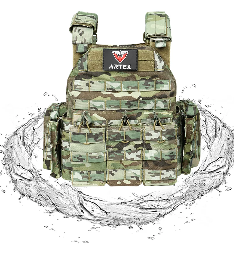 Artex Tactical vest