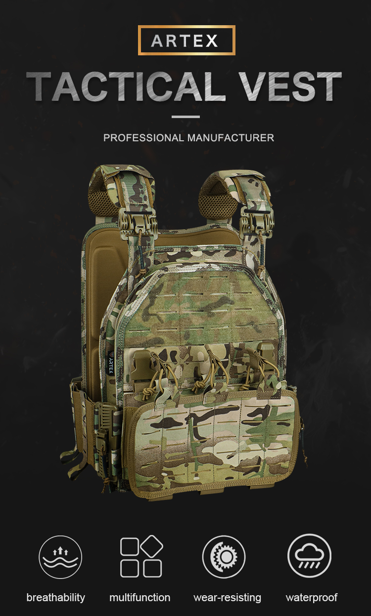 Artex Tactial vest