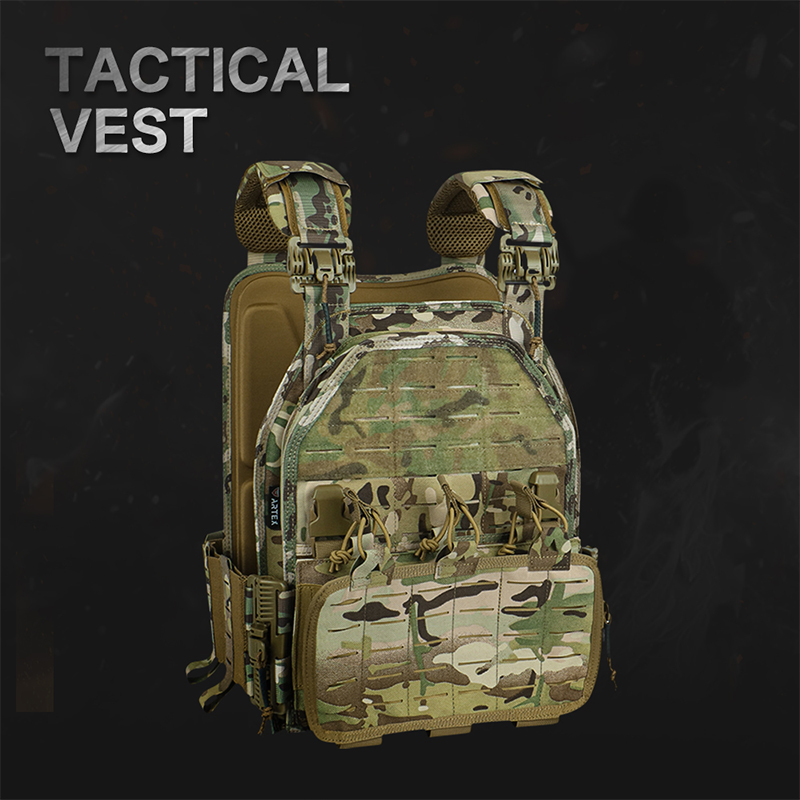Artex Lightweight Quick-release Combat Board Carrier 1000D Nylon
