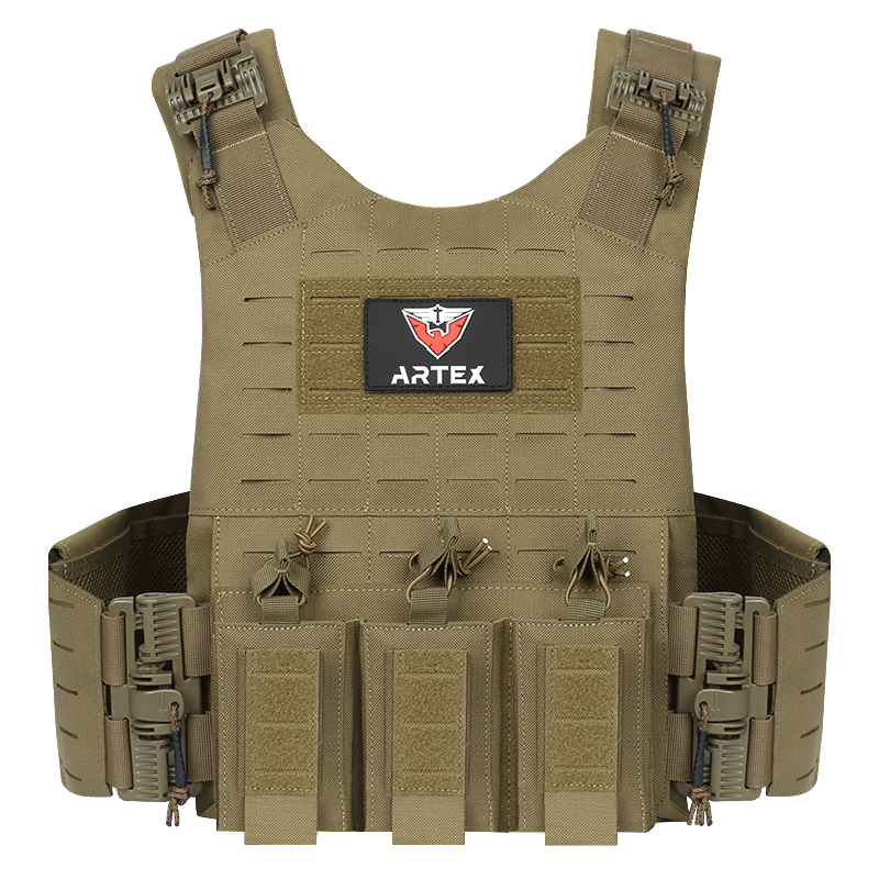 Artex Outdoor Multi-function Laser Quick-release Tactical Vest Hunting Vest Outdoor Vest